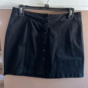 Mudd size 11 denim skirt